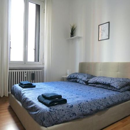 Ferienwohnung Splendido Bilocale A 4 Fermate Dal Duomo Mailand Exterior foto