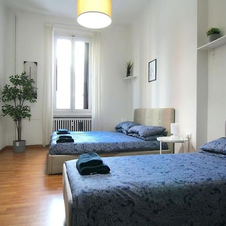 Ferienwohnung Splendido Bilocale A 4 Fermate Dal Duomo Mailand Exterior foto