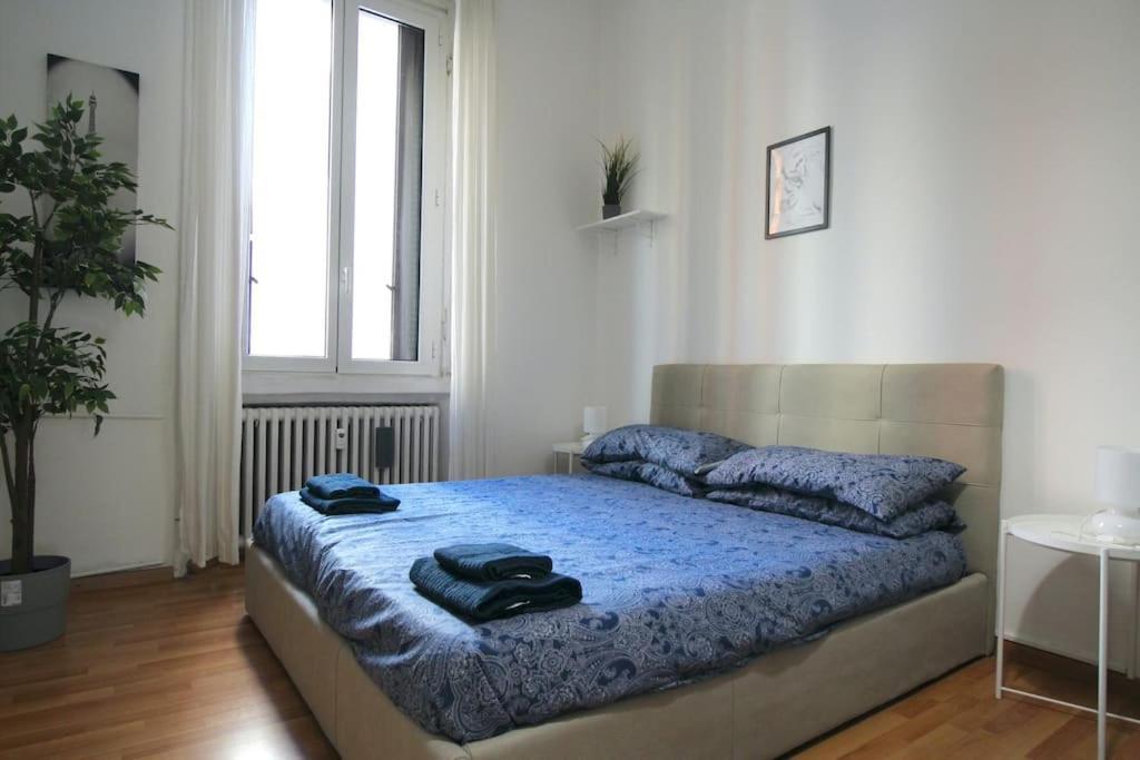 Ferienwohnung Splendido Bilocale A 4 Fermate Dal Duomo Mailand Exterior foto