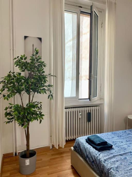 Ferienwohnung Splendido Bilocale A 4 Fermate Dal Duomo Mailand Exterior foto