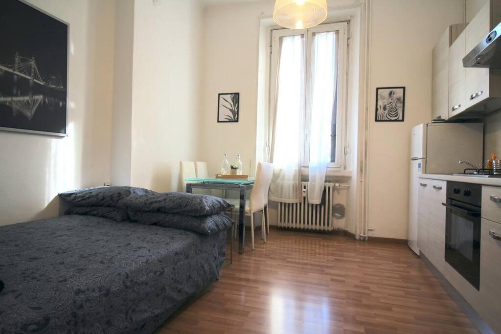 Ferienwohnung Splendido Bilocale A 4 Fermate Dal Duomo Mailand Exterior foto