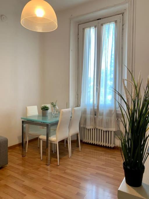 Ferienwohnung Splendido Bilocale A 4 Fermate Dal Duomo Mailand Exterior foto