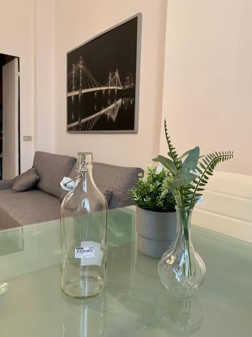 Ferienwohnung Splendido Bilocale A 4 Fermate Dal Duomo Mailand Exterior foto