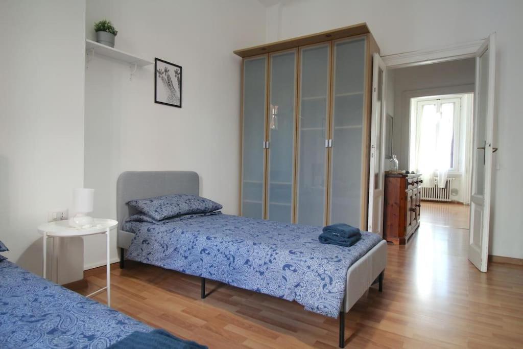 Ferienwohnung Splendido Bilocale A 4 Fermate Dal Duomo Mailand Exterior foto